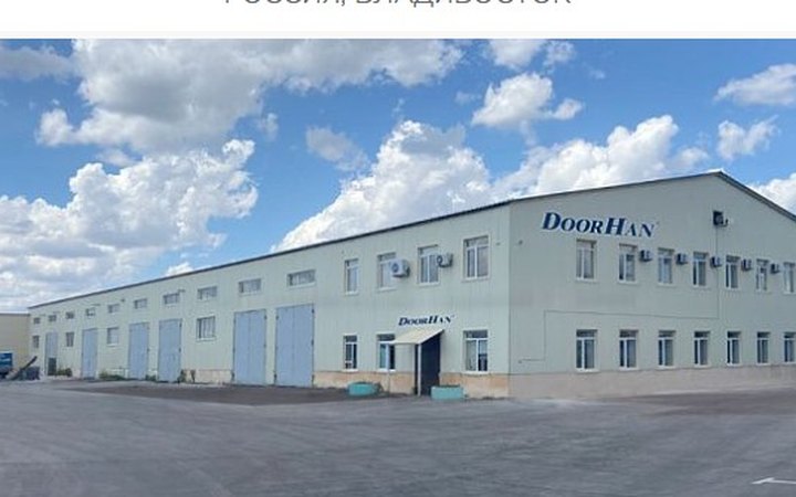 ПСК DoorHan: Казахстан, Актобе