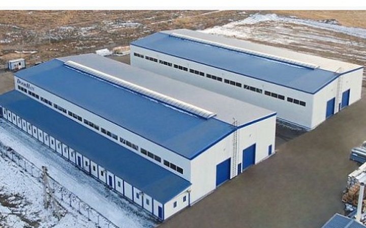 ПСК DoorHan: Казахстан, Алматы