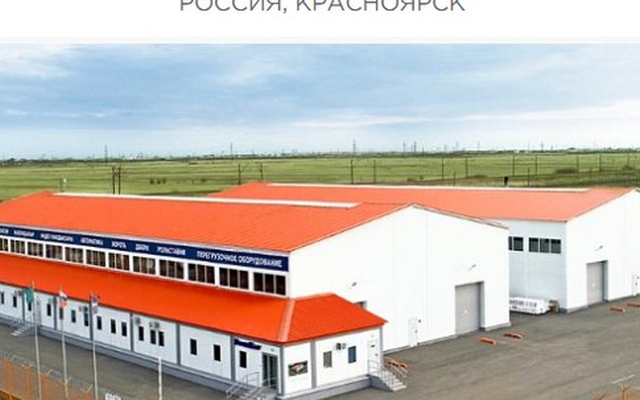 ПСК DoorHan: Казахстан, Астана