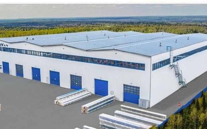 ПСК DoorHan: Россия, Екатеринбург