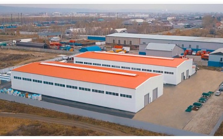 ПСК DoorHan: Россия, Иркутск