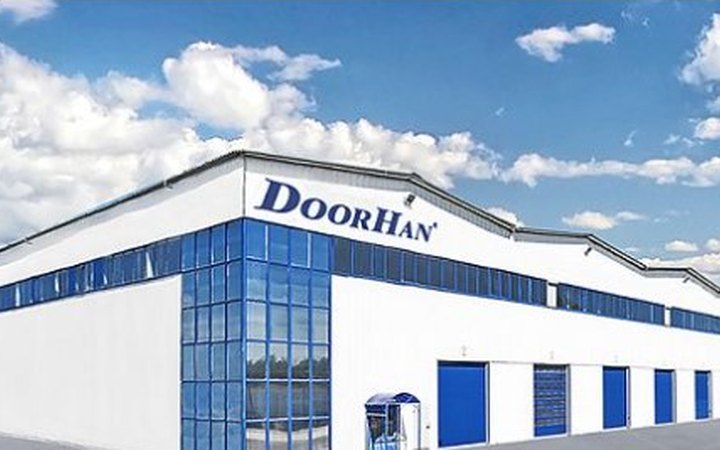 ПСК DoorHan: Россия, Новосибирск