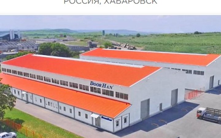 ПСК DoorHan: Россия, Пятигорск