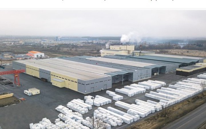Завод DoorHan: Россия, Воронеж
