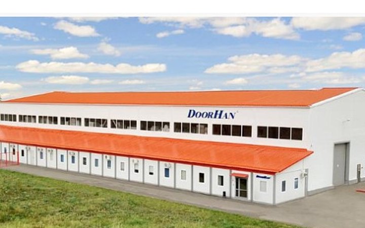 ПСК DoorHan: Россия, Воронеж