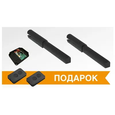 Комплект базовый привода SW-3000PRO c 2-мя пультами