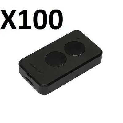 Набор пультов Transmitter 2PRO (100шт)