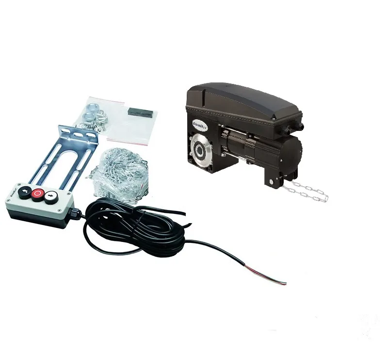 Комплект привода Shaft-150KIT вес ворот до 620 кг