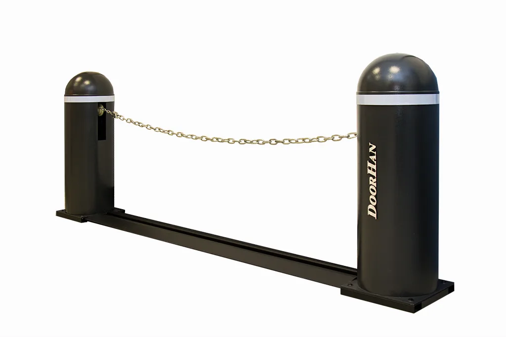 Комплект цепного шлагбаума Chain-barrier15-PRO-base