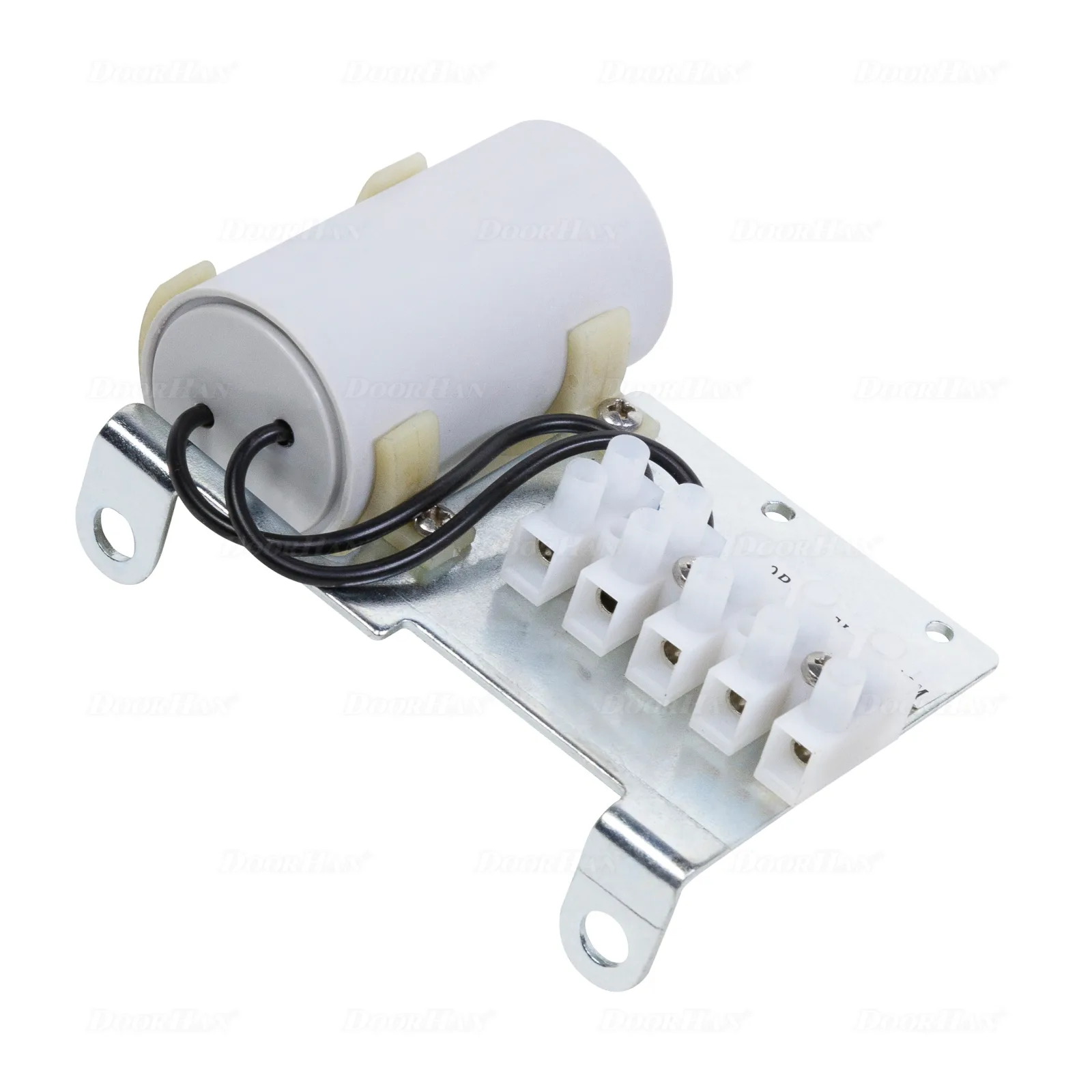 Конденсатор привода 30uF ф50х82 длина кабеля 140mm Shaft-Pro -capacitor
