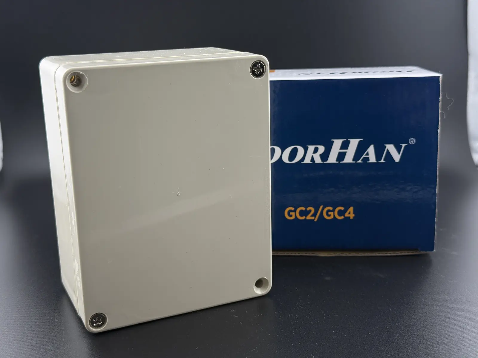 Блок группового управления GC4 на 4 рольставни