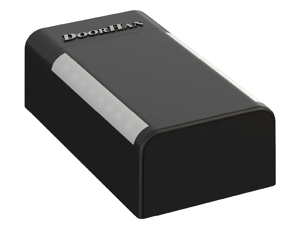 Привод SECTIONAL-1200PRO, вес ворот до 220 кг