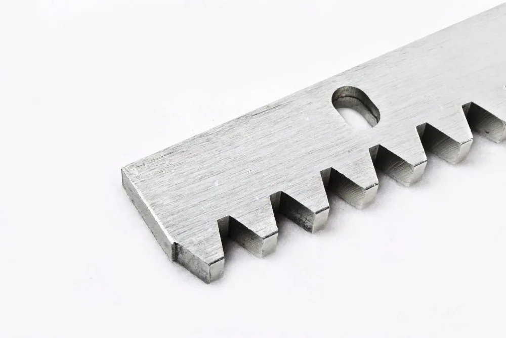 Рейка зубчатая RACK-8 L=1 метр 30х8