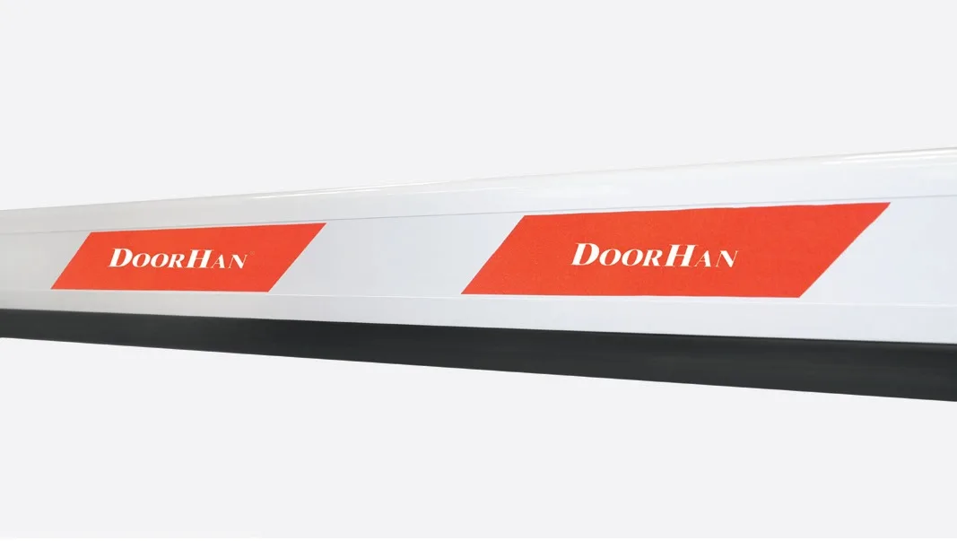 Стрела алюминиевая для шлагбаума Barrier-6000N/Barrier-6000PRO
